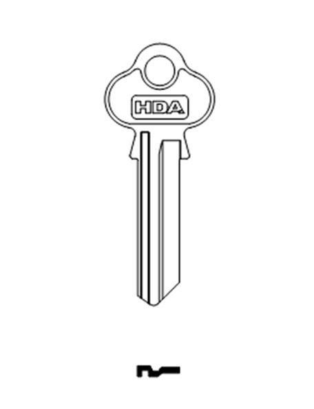 CYLINDER KEYS ANE-3R[product:P_name]